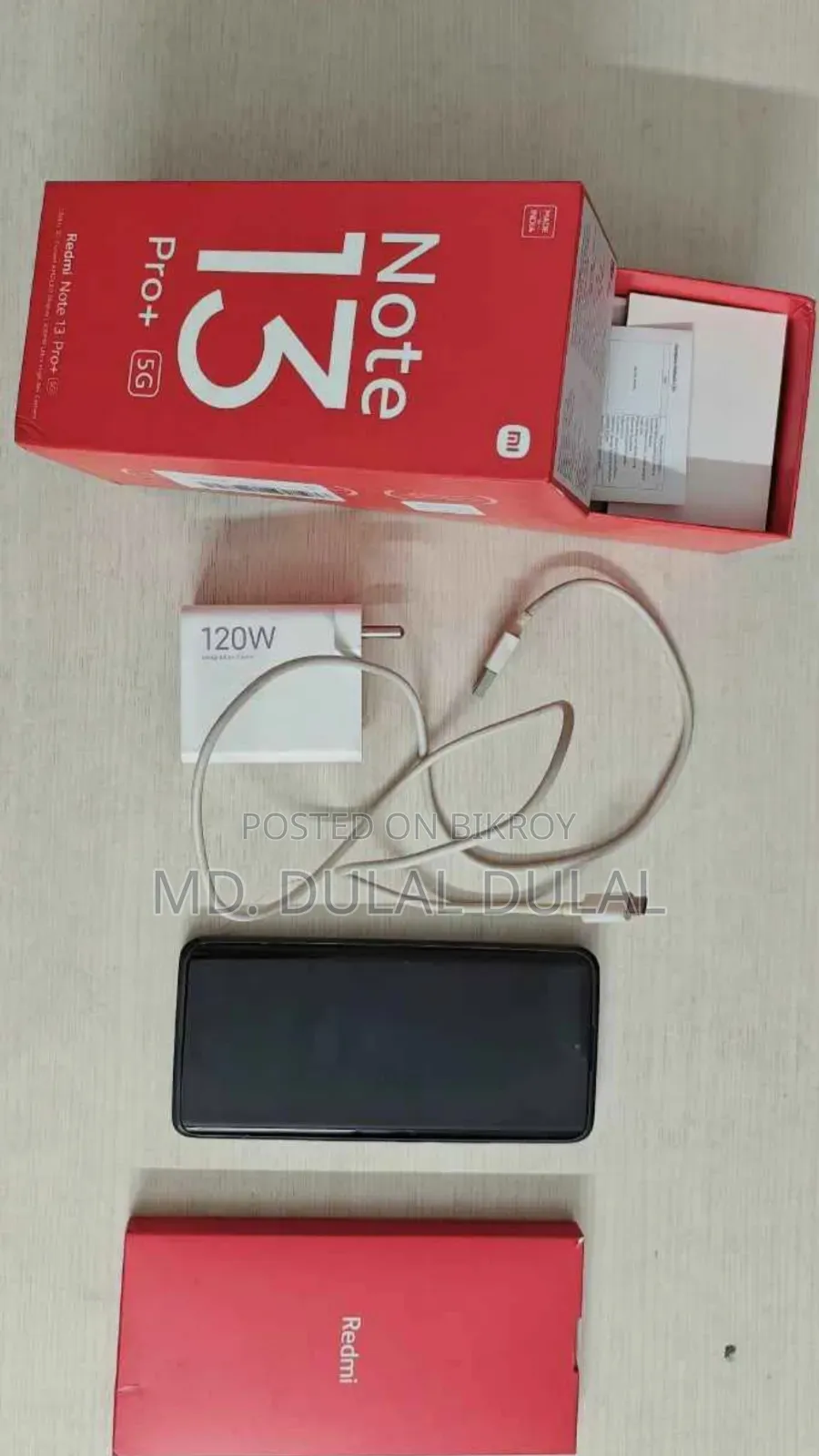 Xiaomi 13 Pro 256 GB White