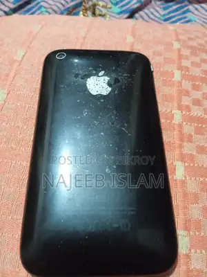 Apple iPhone 3G 8 GB Black