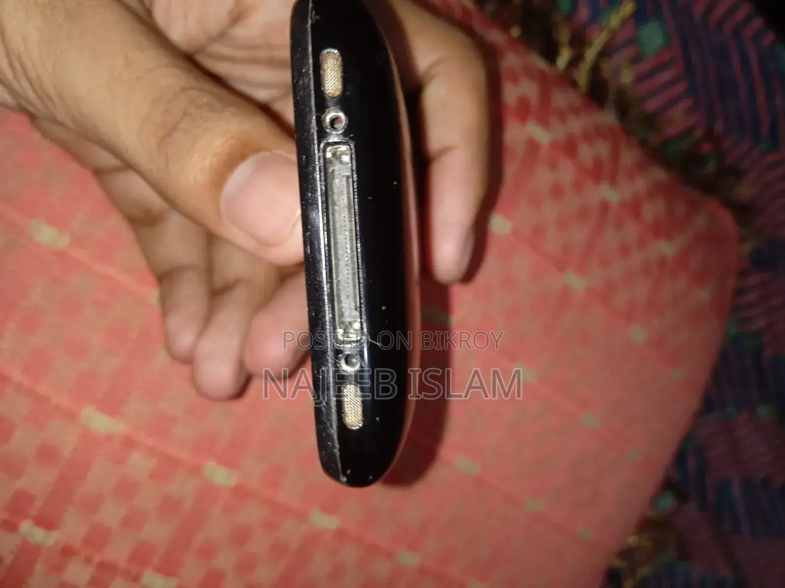 Apple iPhone 3G 8 GB Black