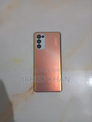 Oppo Reno5 Pro 5G 256 GB Gold