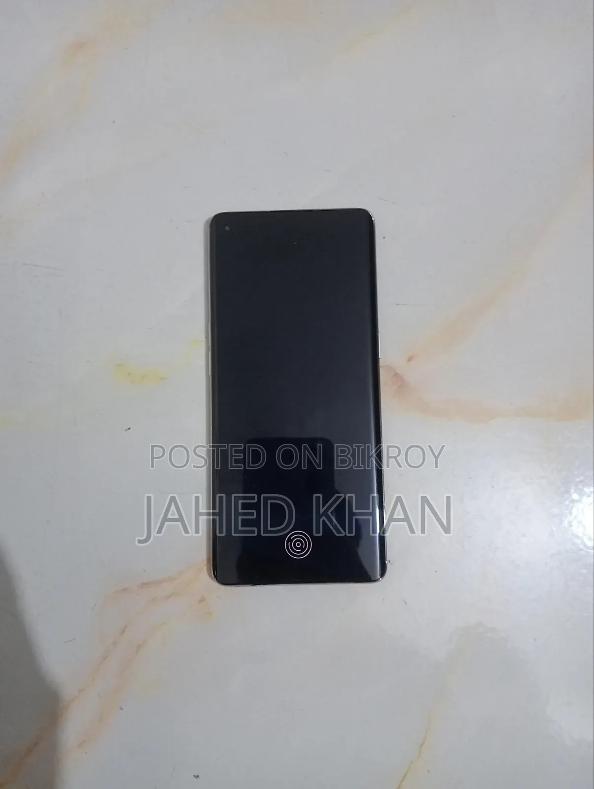 Oppo Reno5 Pro 5G 256 GB Gold