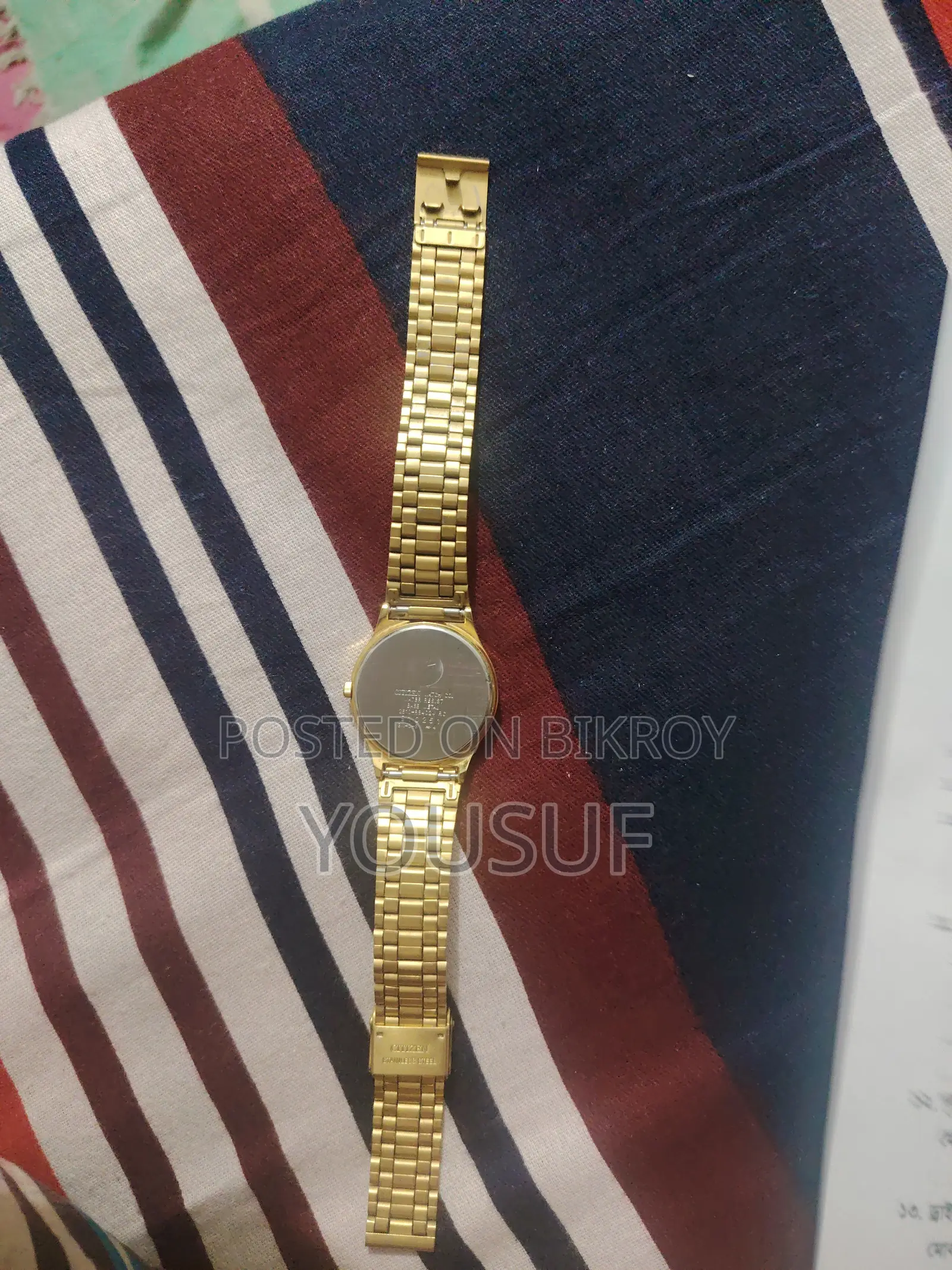 Citizen Quartz Watch