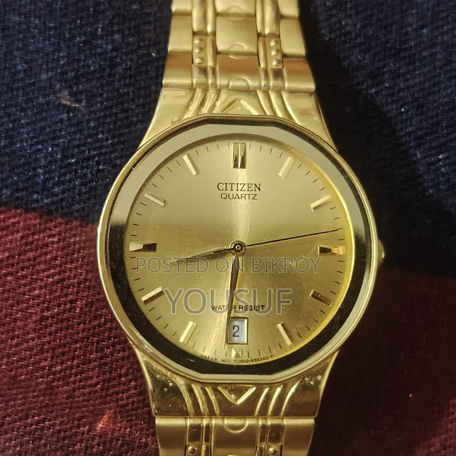 Citizen Quartz Watch