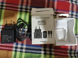 Samsung S22 Ultra 45 Watt Charger