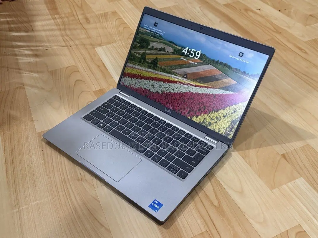 Laptop Dell 3GB Intel SSD 256GB