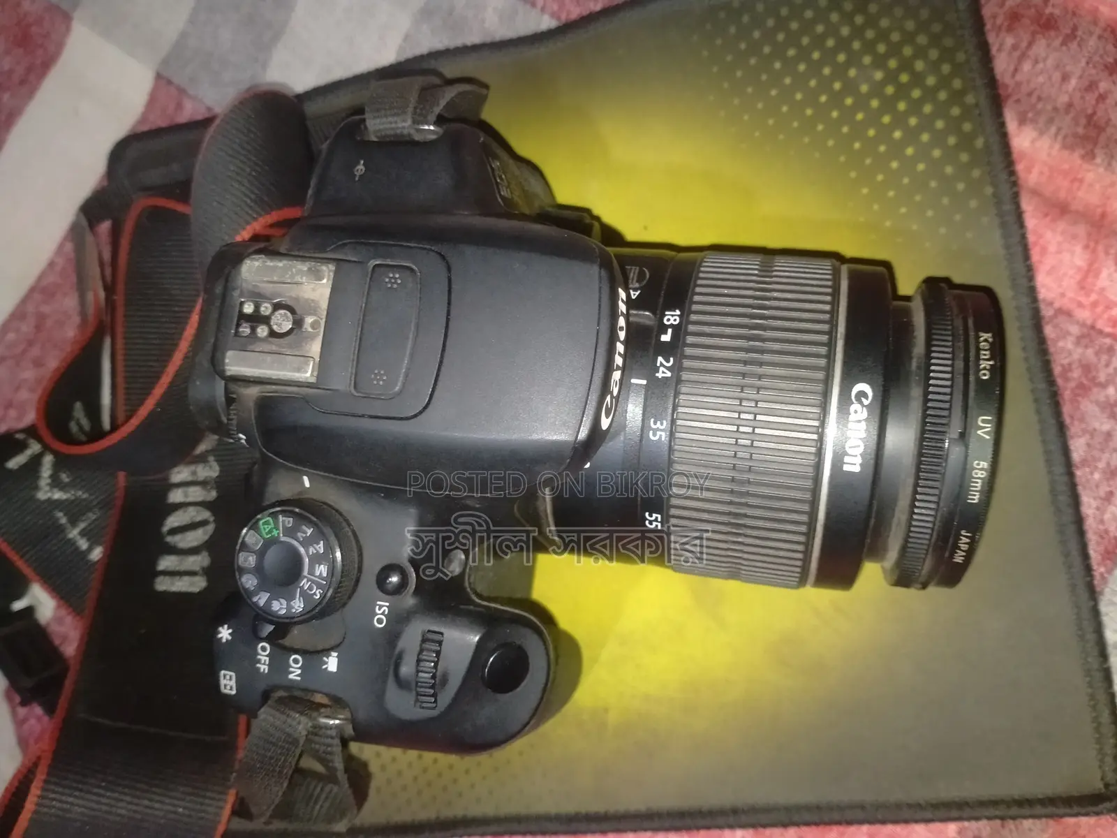 Canon 700d
