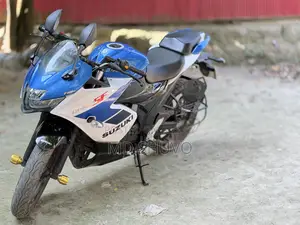 Suzuki Gixxer SF 2025 Blue