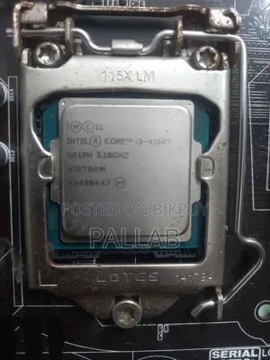 Processor Core I3
