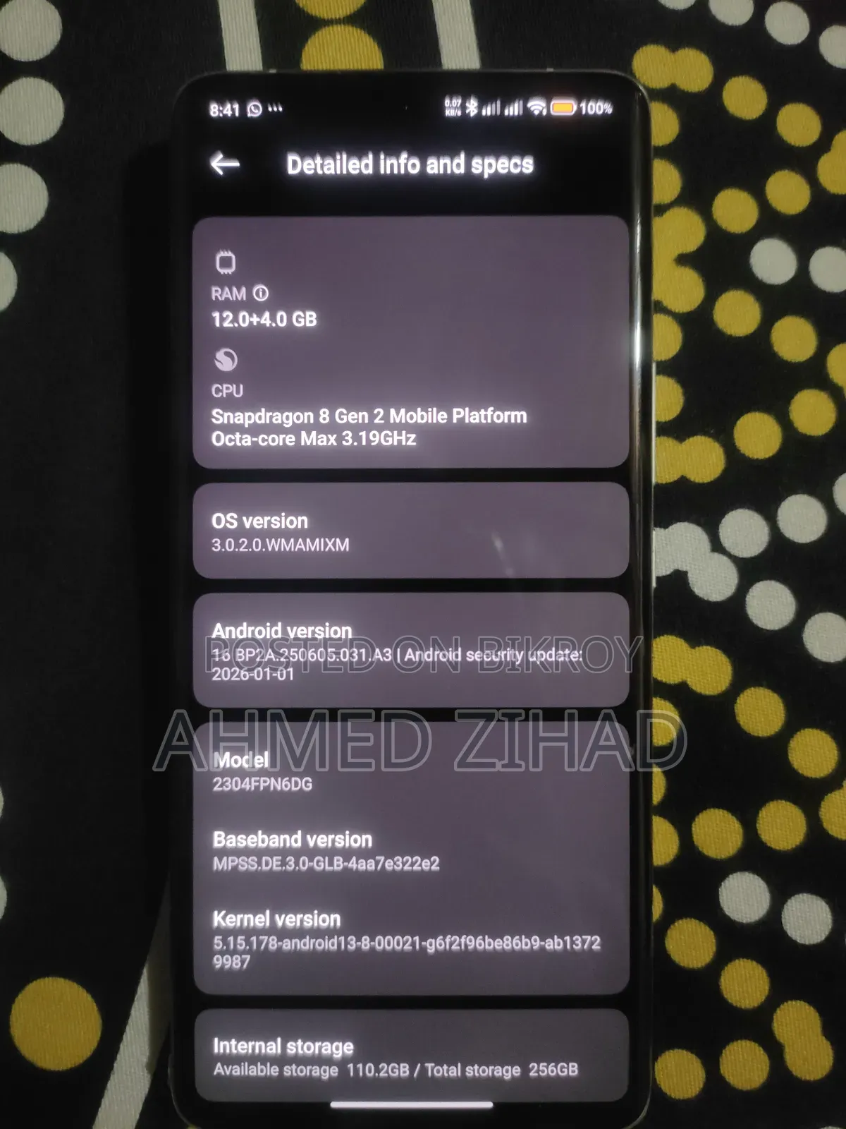 Xiaomi 13 Ultra 256 GB White