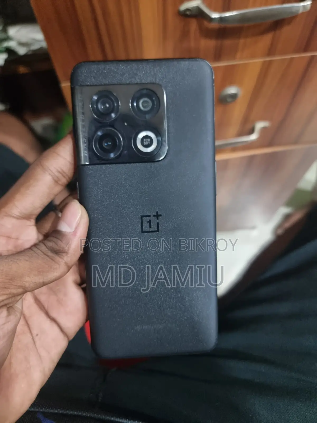 OnePlus 10 Pro 128 GB Black