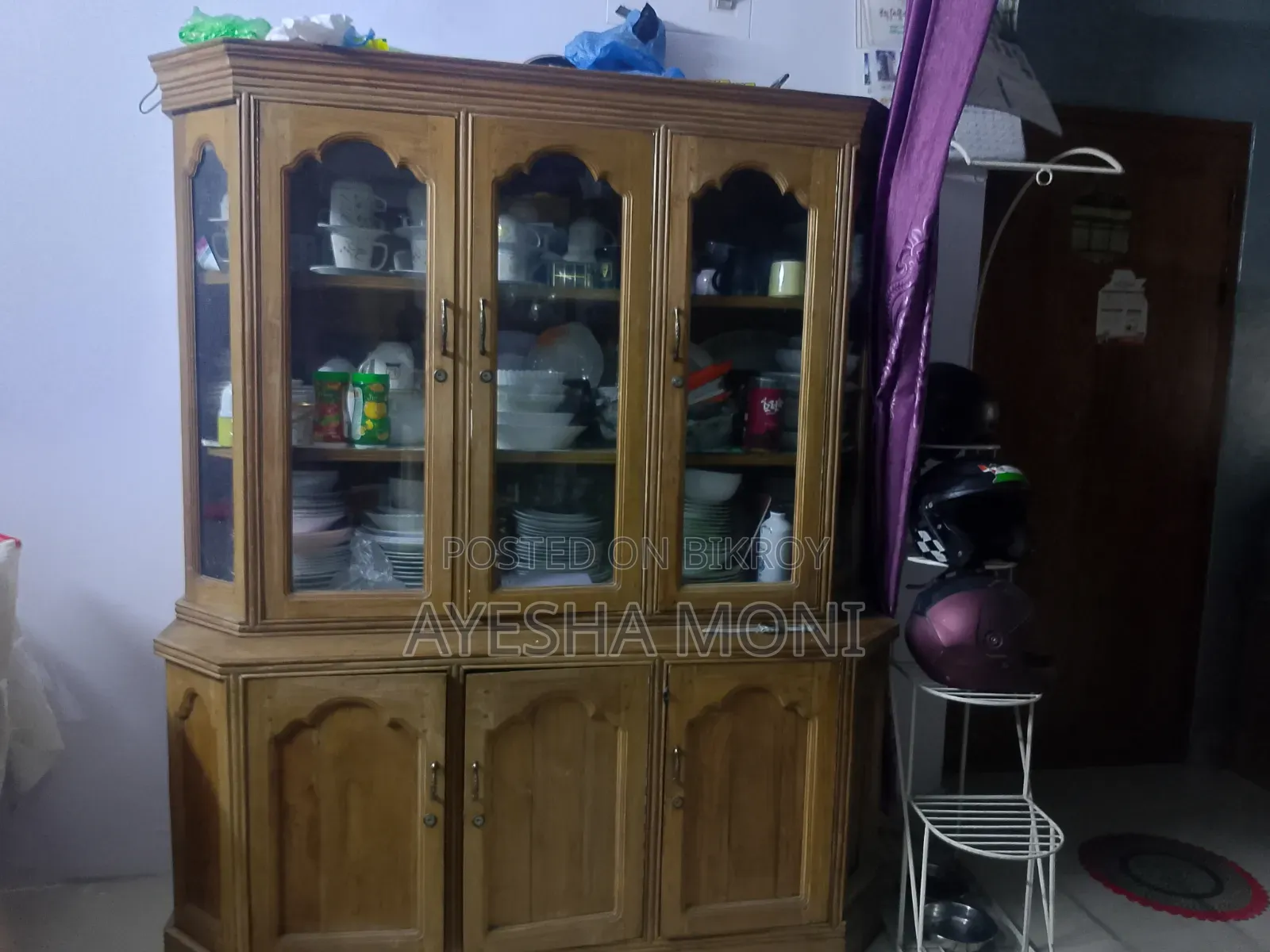 Wall Showcase
