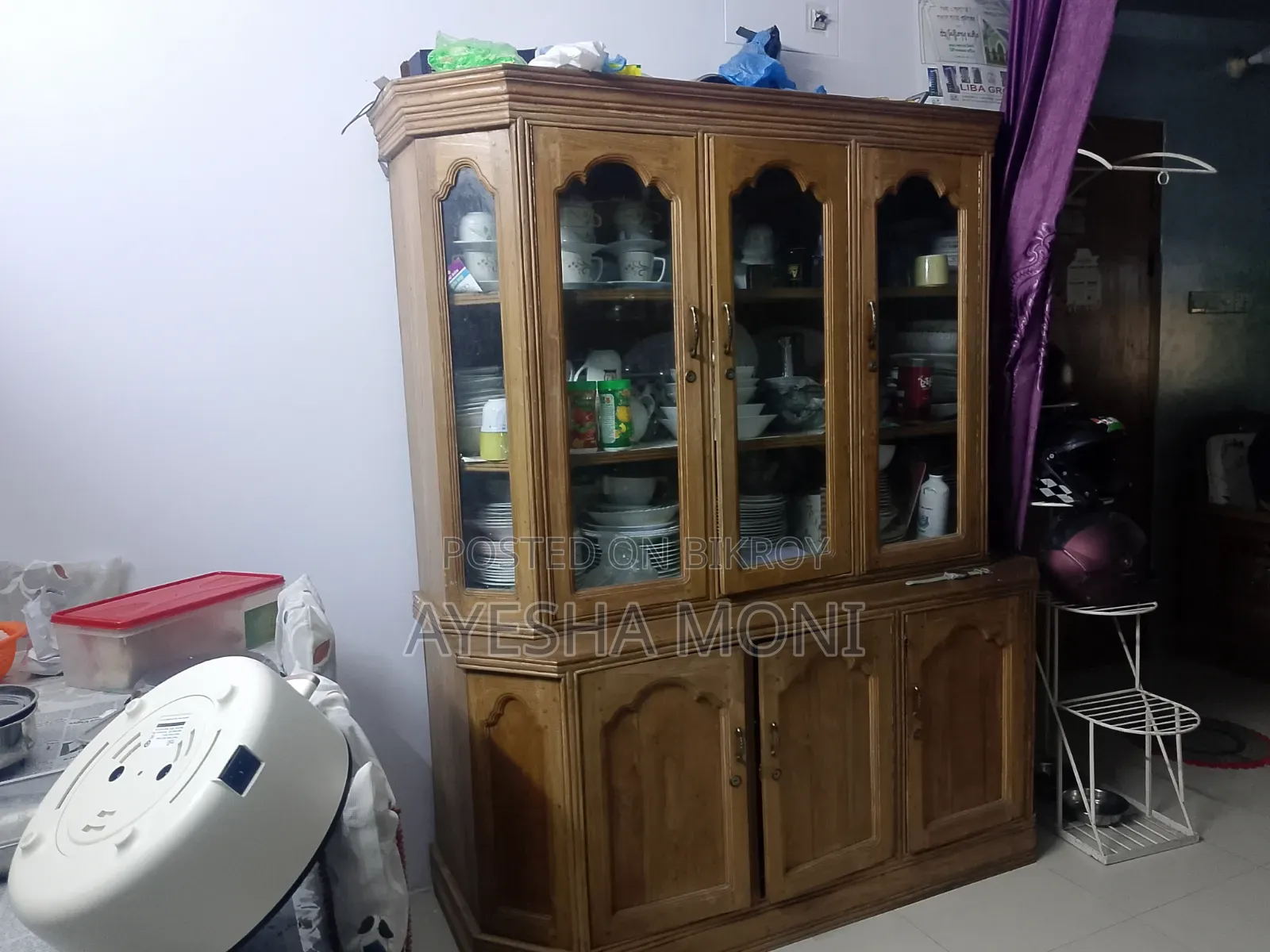 Wall Showcase