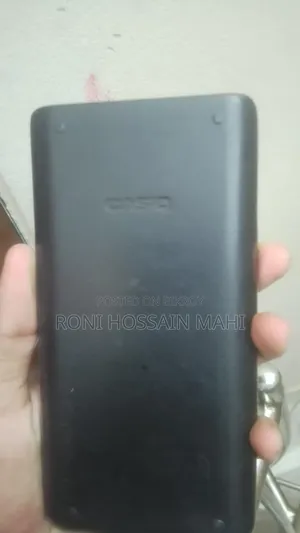 ব্যবহৃত ক্যালকুলেটর