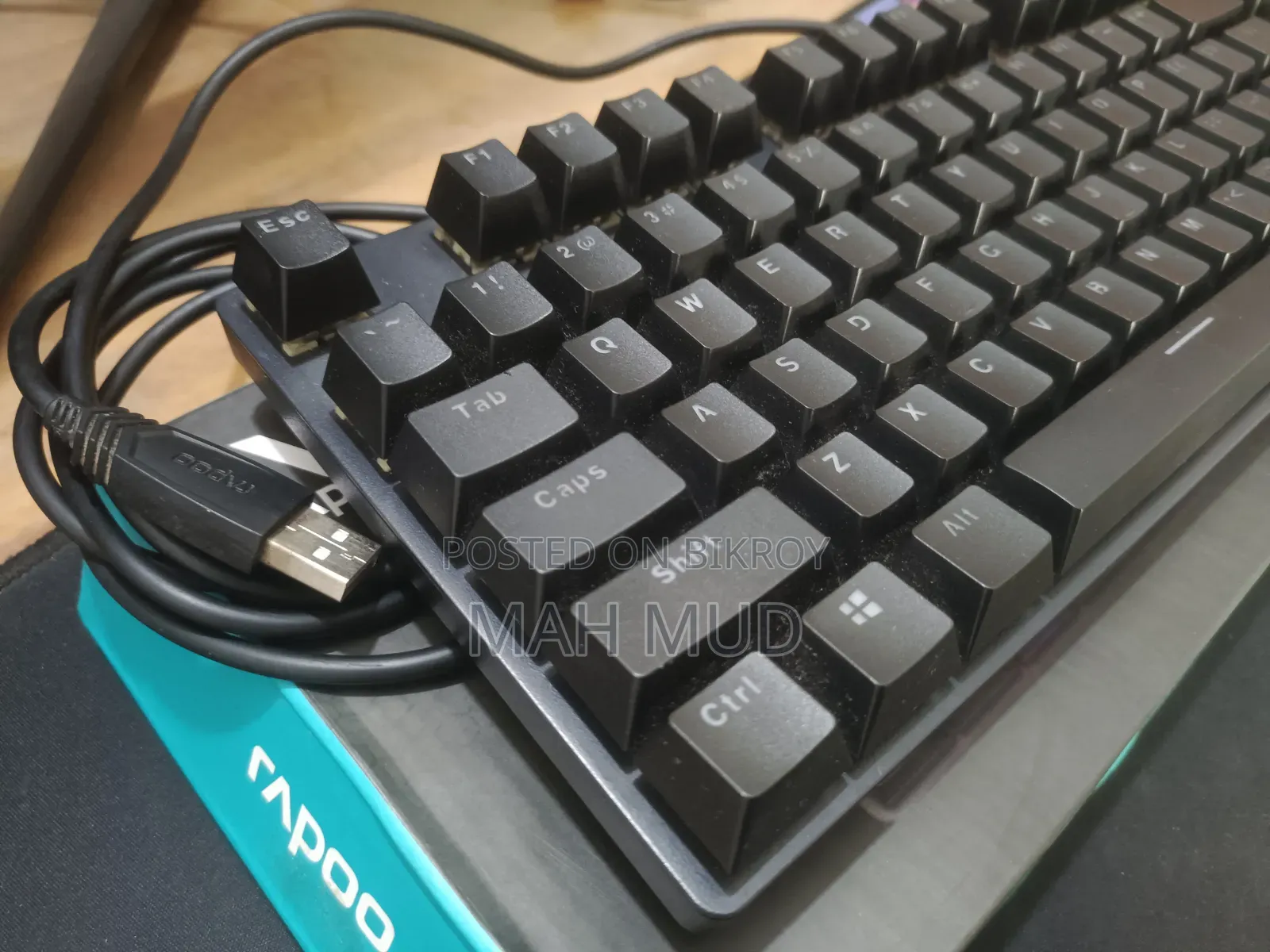 Rapoo V500 Pro