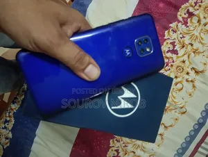 Motorola Moto G9 Play 64 GB Blue