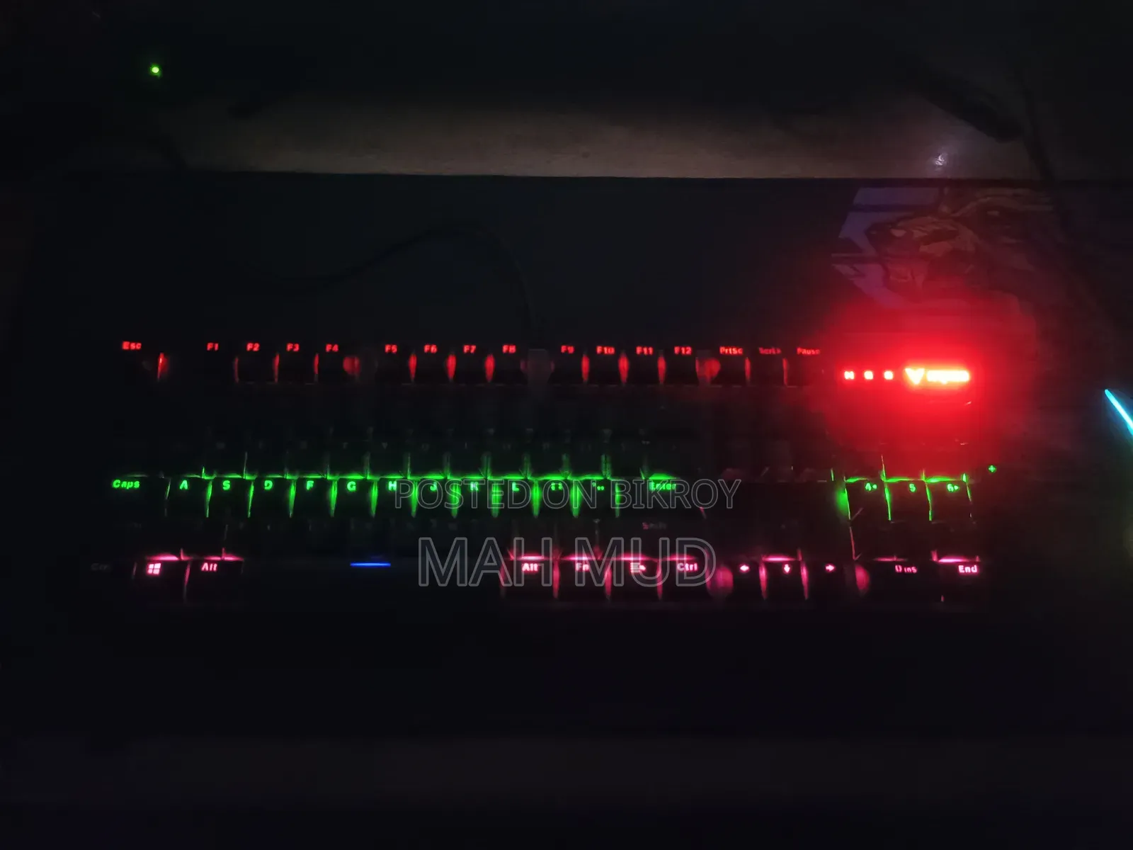 Rapoo V500 Pro