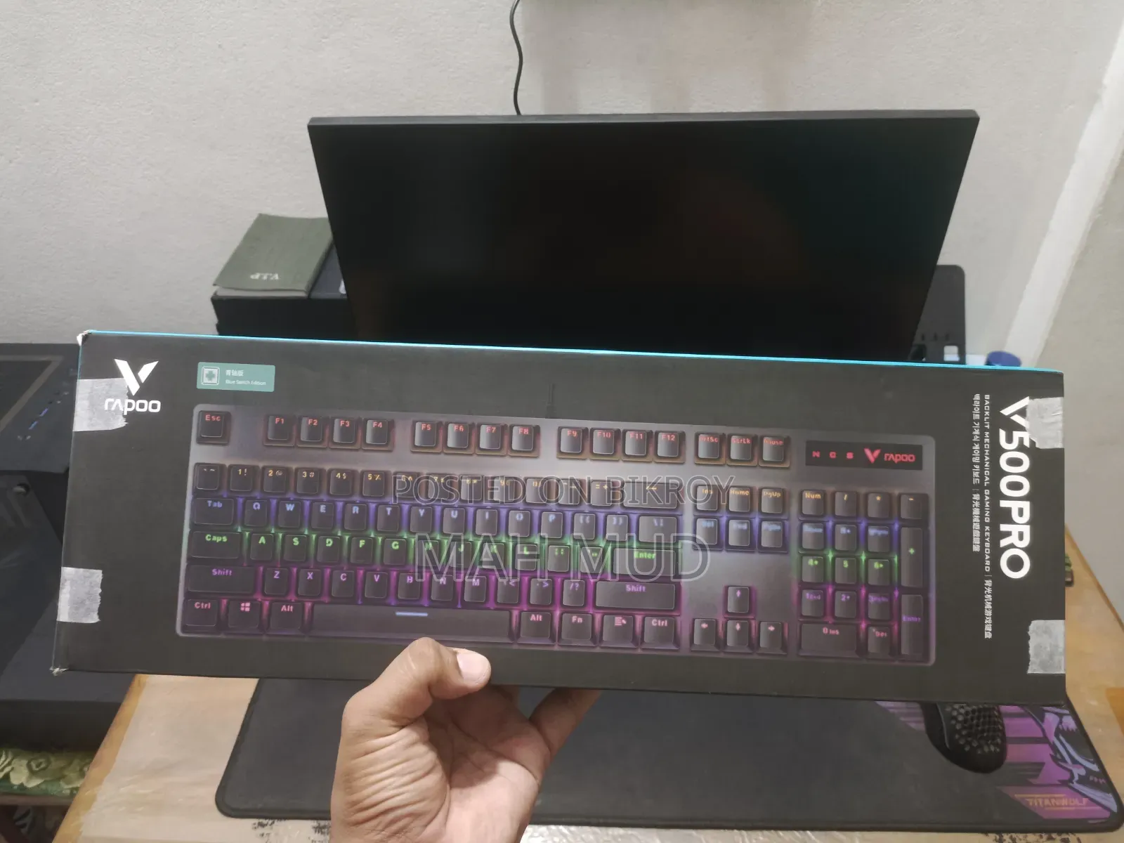 Rapoo V500 Pro