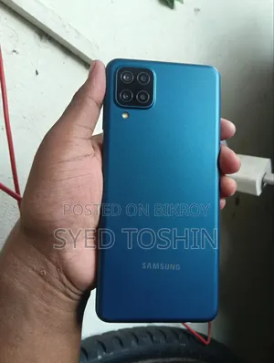Samsung Galaxy A12 128 GB Blue