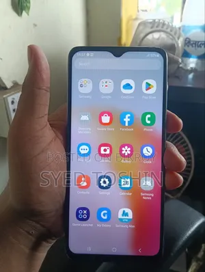 Samsung Galaxy A12 128 GB Blue