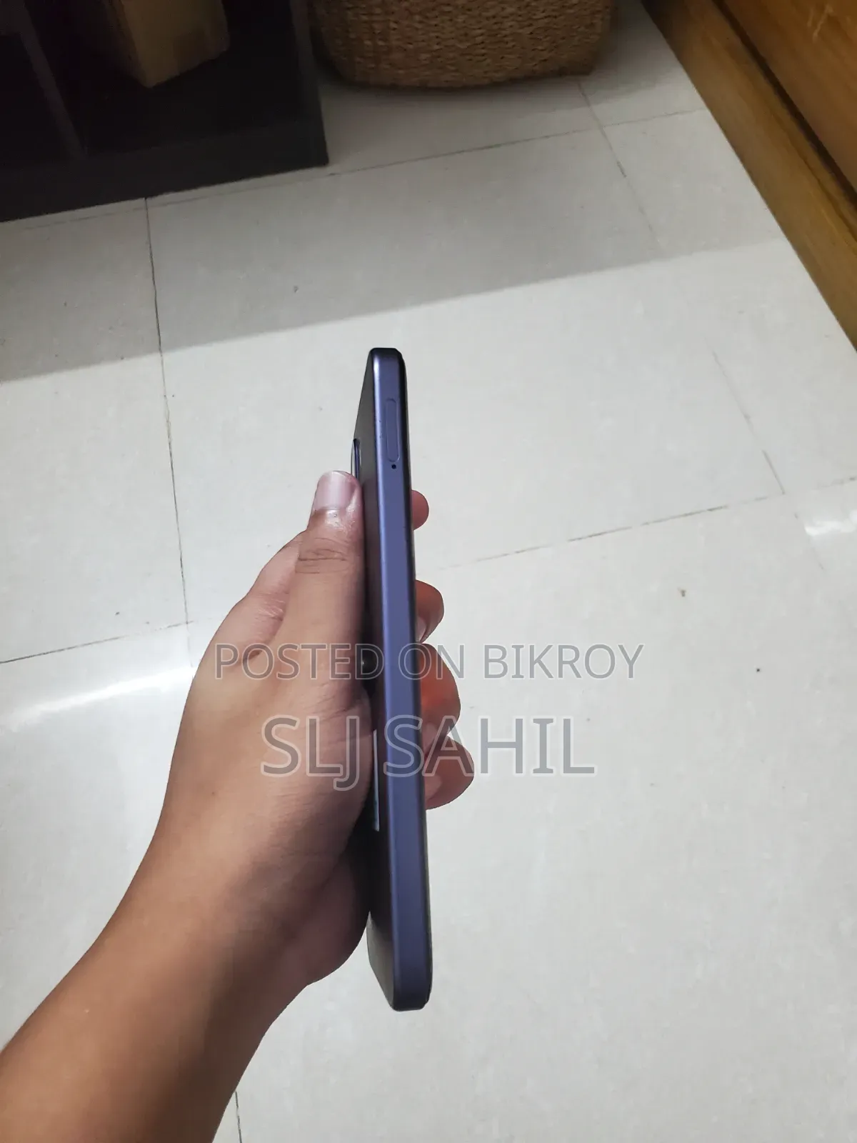 Oppo A6x 64 GB Purple