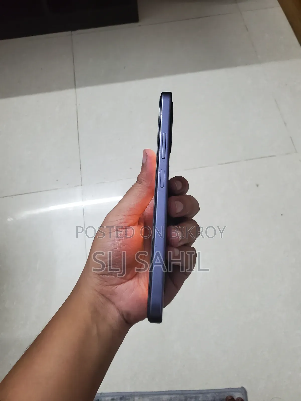Oppo A6x 64 GB Purple