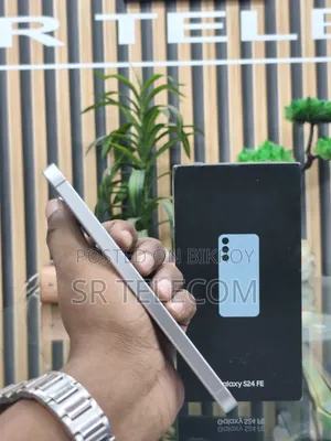 স্যামসাং গ্যালাক্সি এস২৪ এফই ২৫৬ জিবি ব্লু