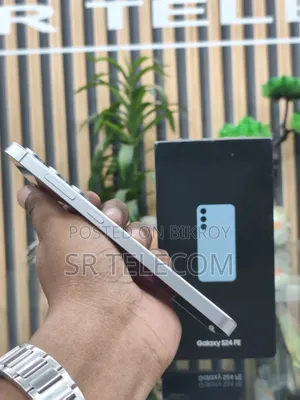 স্যামসাং গ্যালাক্সি এস২৪ এফই ২৫৬ জিবি ব্লু