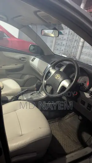Toyota Axio 1.5 G 2WD 2011 Silver