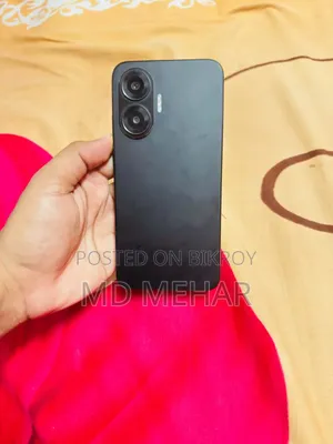 শাওমি রেডমি টার্বো ৪ প্রো ২৫৬ জিবি কালো