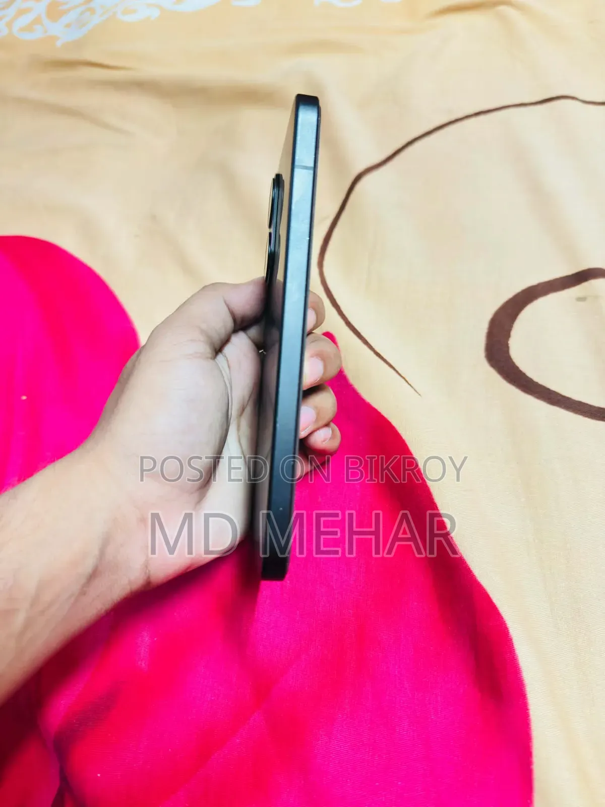 Xiaomi Redmi Turbo 4 Pro 256 GB Black
