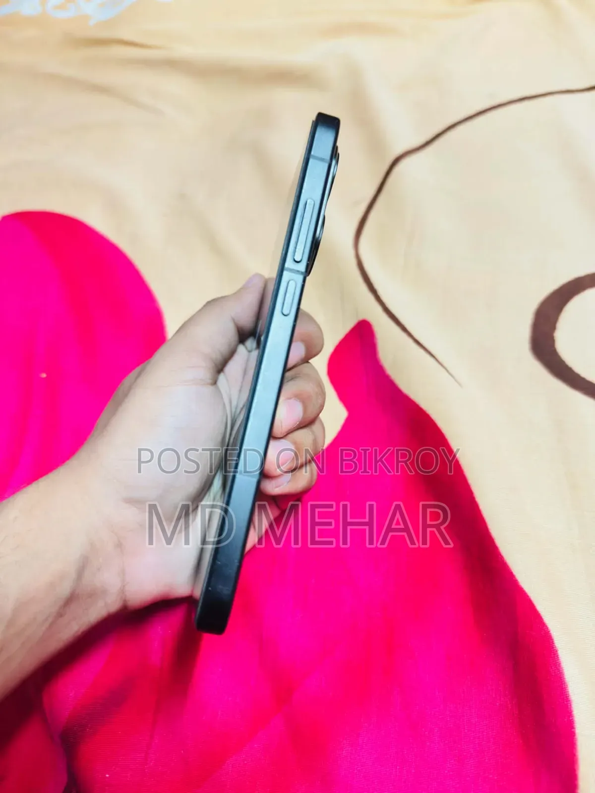 Xiaomi Redmi Turbo 4 Pro 256 GB Black