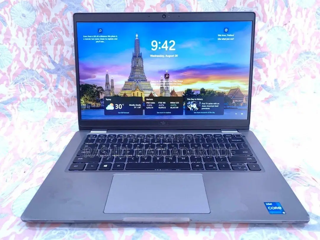 Laptop Dell 4GB Intel SSD 500GB