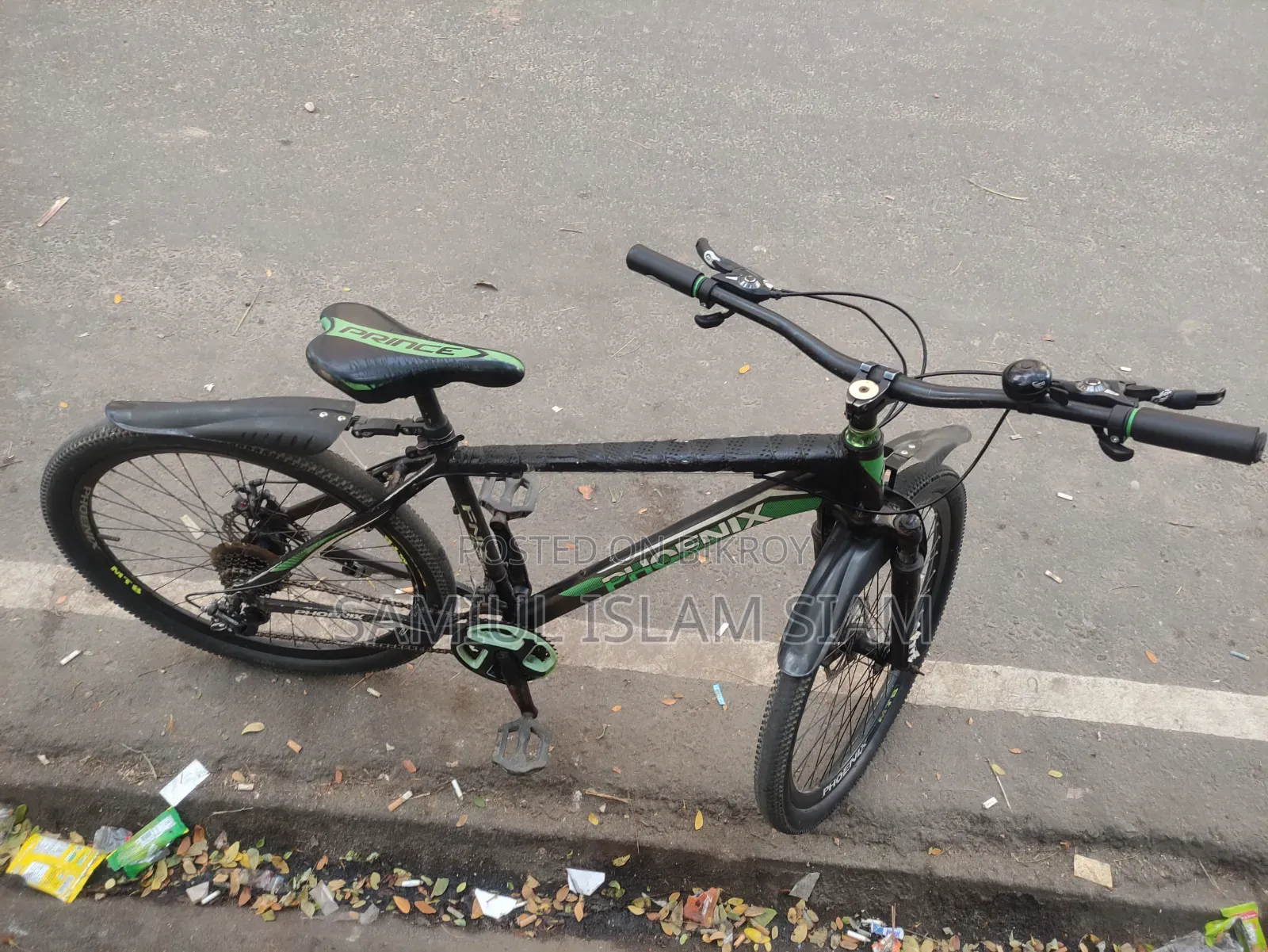 ফিনিক্স সাইকেল