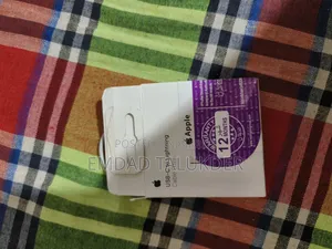 iPhone Lightning Cable