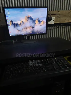 Desktop Computer Gigabyte 8GB Intel Core i5 SSD 128GB