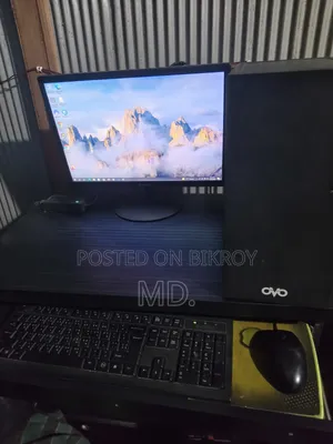 Desktop Computer Gigabyte 8GB Intel Core i5 SSD 128GB