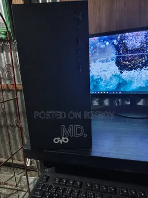 Desktop Computer Gigabyte 8GB Intel Core i5 SSD 128GB