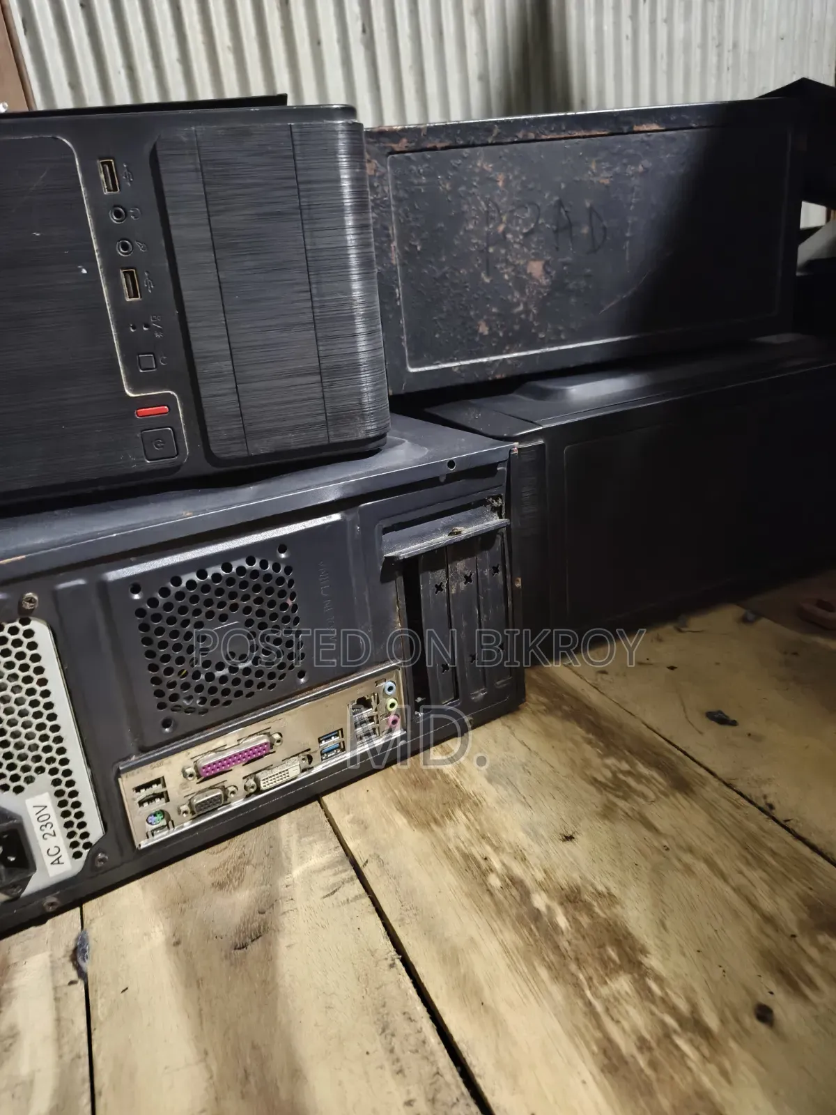 Desktop Computer Gigabyte 8GB Intel Core i5 SSD 128GB