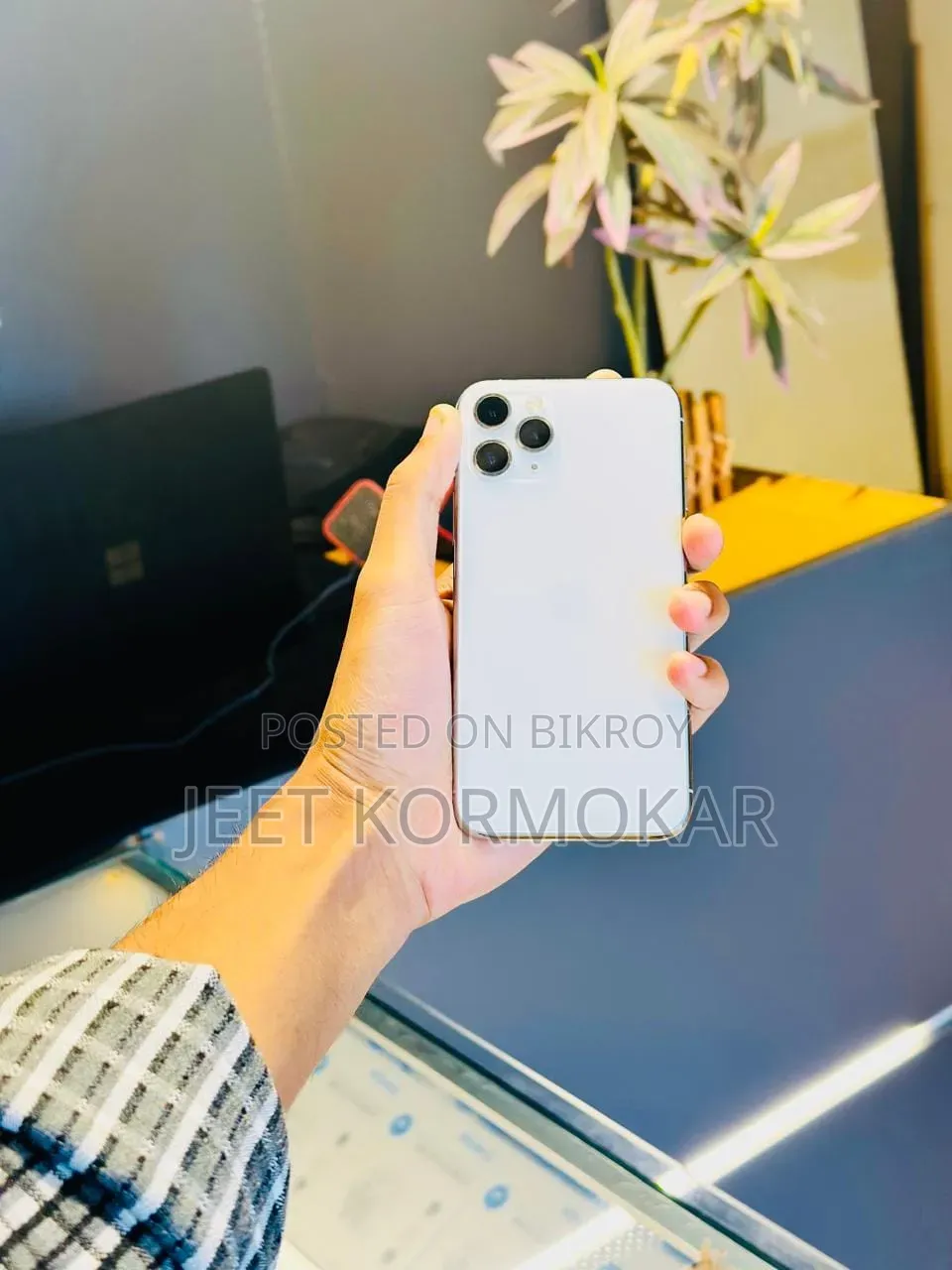 Apple iPhone 11 Pro 256 GB White