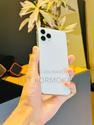 Apple iPhone 11 Pro 256 GB White
