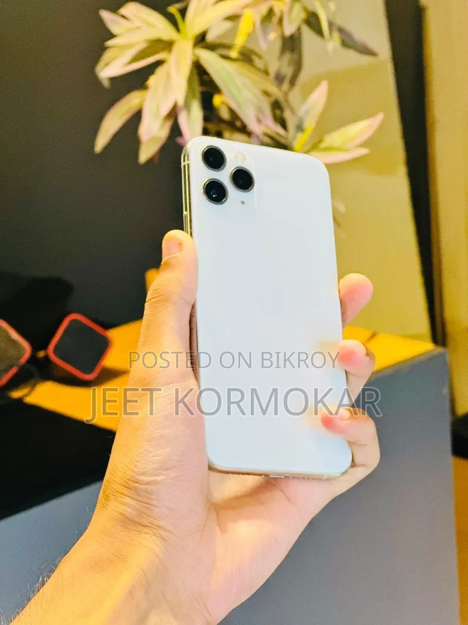 Apple iPhone 11 Pro 256 GB White
