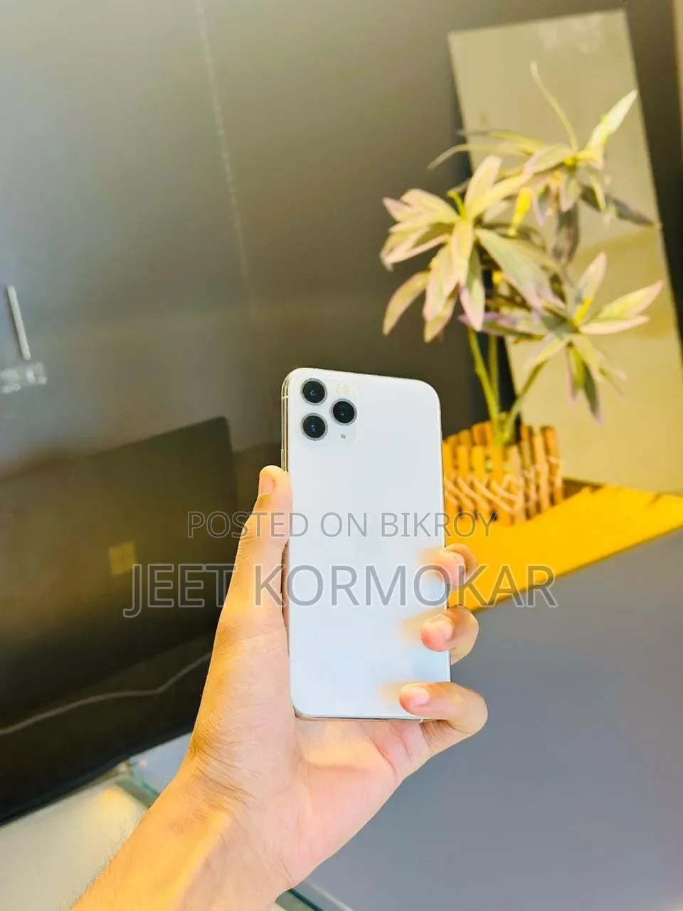Apple iPhone 11 Pro 256 GB White