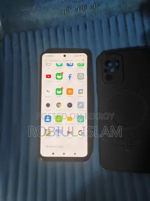 Xiaomi Redmi Note 10 64 GB Black