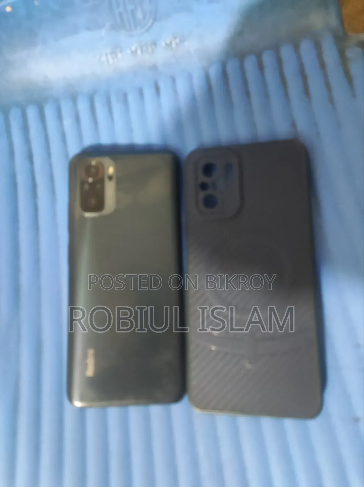 Xiaomi Redmi Note 10 64 GB Black