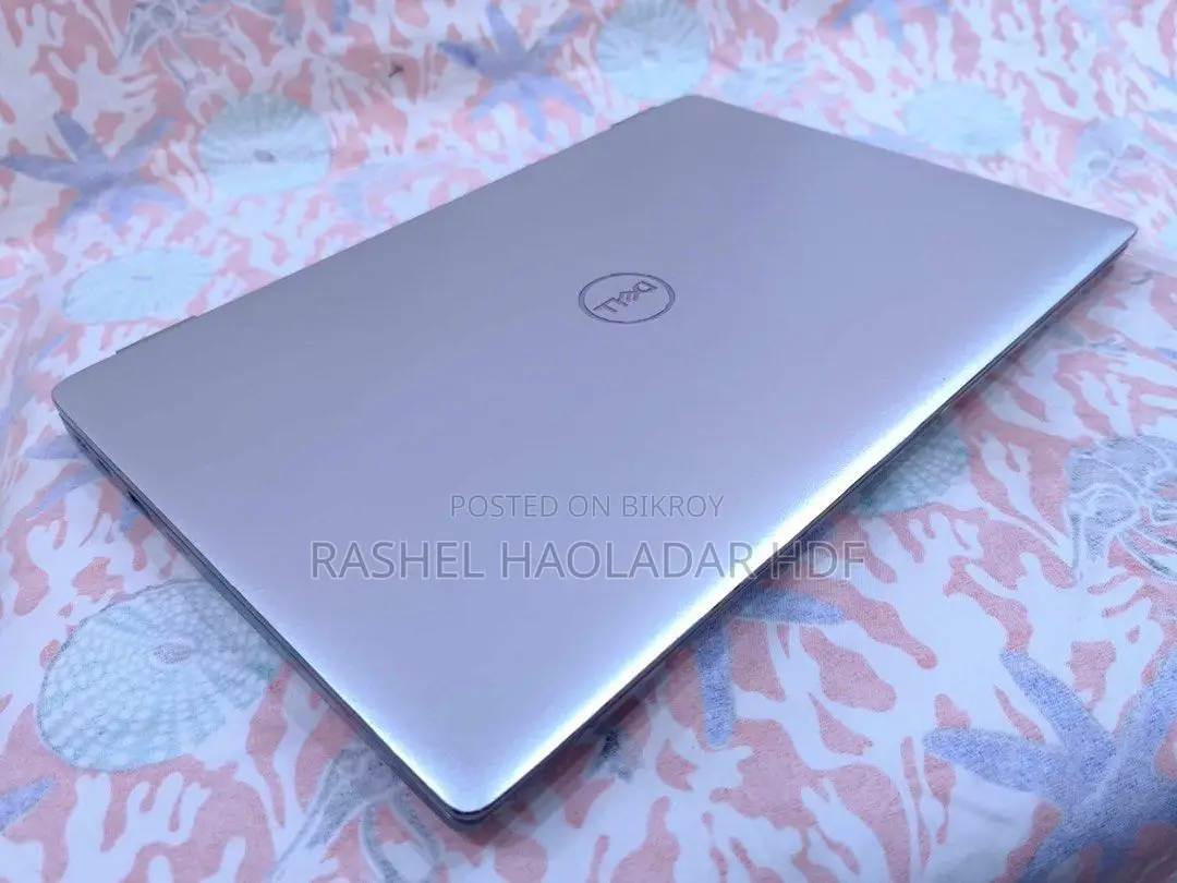 Laptop Dell 4GB Intel SSD 500GB