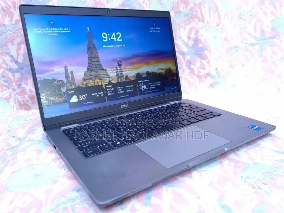 Laptop Dell 4GB Intel SSD 500GB
