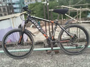 Foxter Gear Cycle Aluminium Body