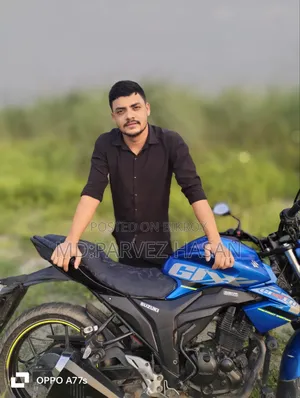 Suzuki Gixxer 2018 Blue
