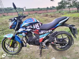 Suzuki Gixxer 2018 Blue