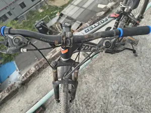 Foxter Giar Cycle Aluminium Body